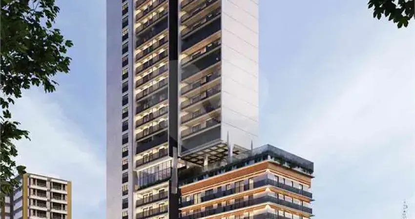 Apartamento com 3 quartos à venda na Rua Doutor Fernandes Coelho, Pinheiros, São Paulo