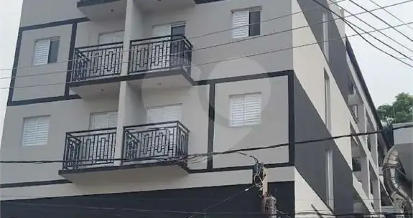 Apartamento com 2 quartos à venda na Rua Ismael Neri, Santana, São Paulo