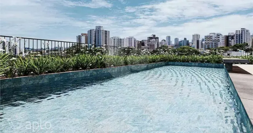 Apartamento com 2 quartos à venda na Rua Doutor Fernandes Coelho, Pinheiros, São Paulo