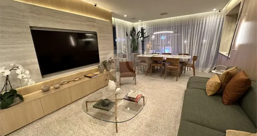 Apartamento com 2 quartos à venda na Rua Ministro Godói, Perdizes, São Paulo