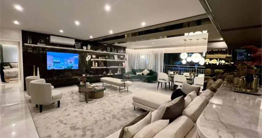 Apartamento com 4 quartos à venda na Rua Alvarenga, Butantã, São Paulo