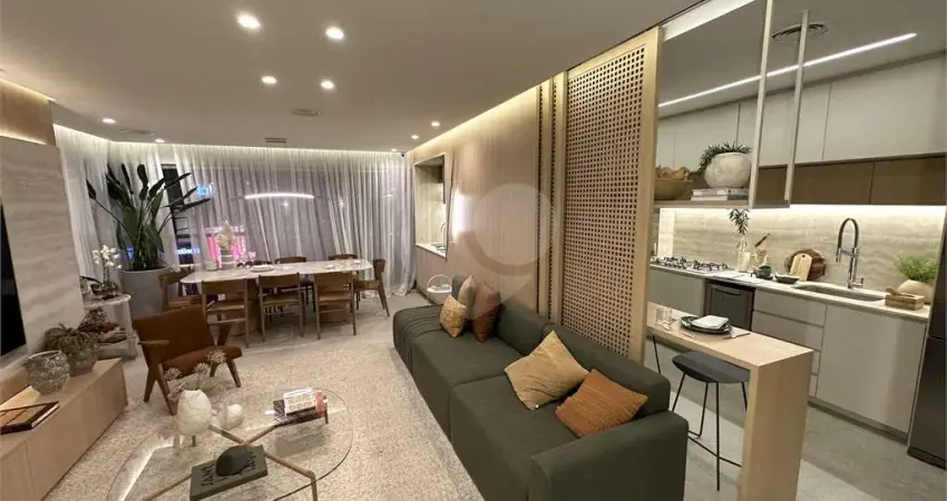 Apartamento com 3 quartos à venda na Rua Ministro Godói, Perdizes, São Paulo