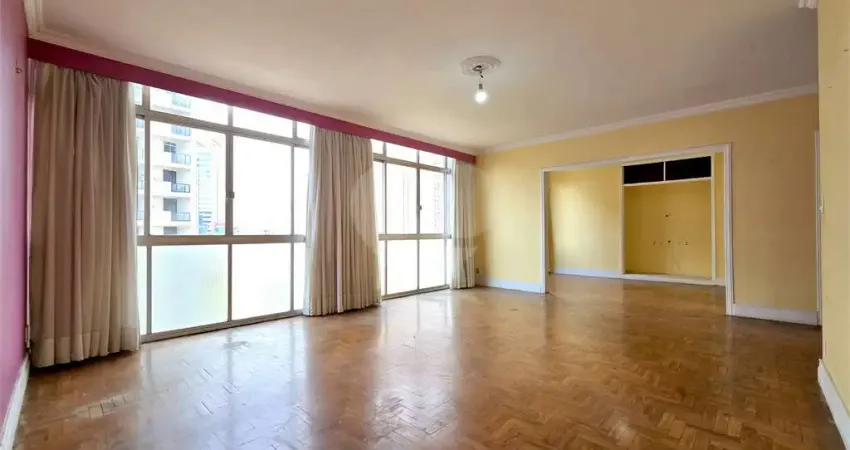 Apartamento com 3 quartos para alugar na Rua Bernardino de Campos, 210, Paraíso, São Paulo