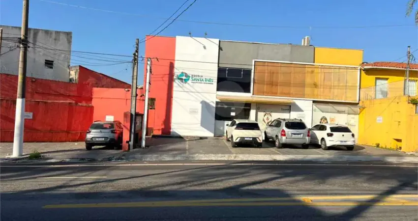 Prédio à venda na Avenida Santa Inês, 1346, Mandaqui, São Paulo