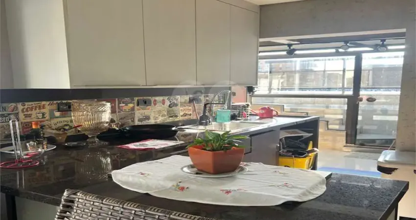 Cobertura com 4 quartos à venda na Rua Francisca Júlia, 394, Santana, São Paulo