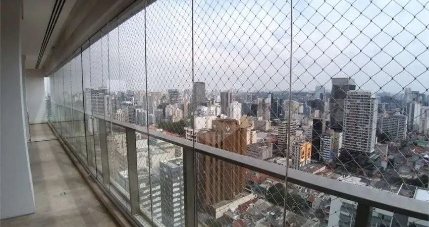 Apartamento com 3 quartos à venda na Rua Simão Álvares, 656, Pinheiros, São Paulo