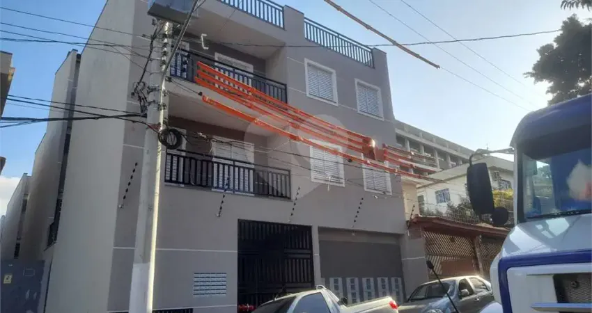 Apartamento com 1 quarto à venda em Jaçanã, São Paulo