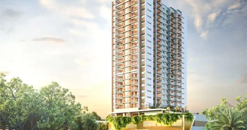 Kitnet / Stúdio à venda na Rua Francisco de Vitória, Chácara Klabin, São Paulo