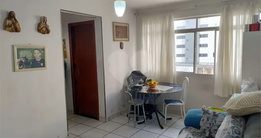 Apartamento com 2 quartos à venda na Avenida Nova Cantareira, Tucuruvi, São Paulo