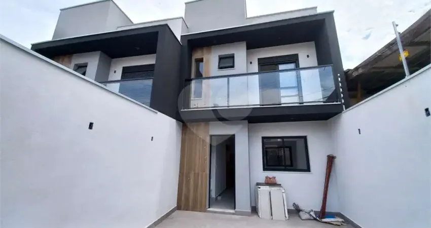 Casa com 2 quartos à venda na Rua Benjamin Ferreira, Mandaqui, São Paulo