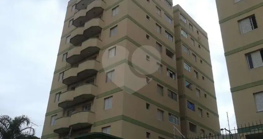 Apartamento com 2 quartos à venda ou para locação em vila mazzei - sp