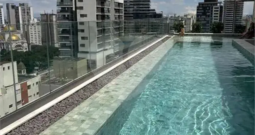 Apartamento com 1 quarto à venda na Rua Desembargador Eliseu Guilherme, Paraíso, São Paulo