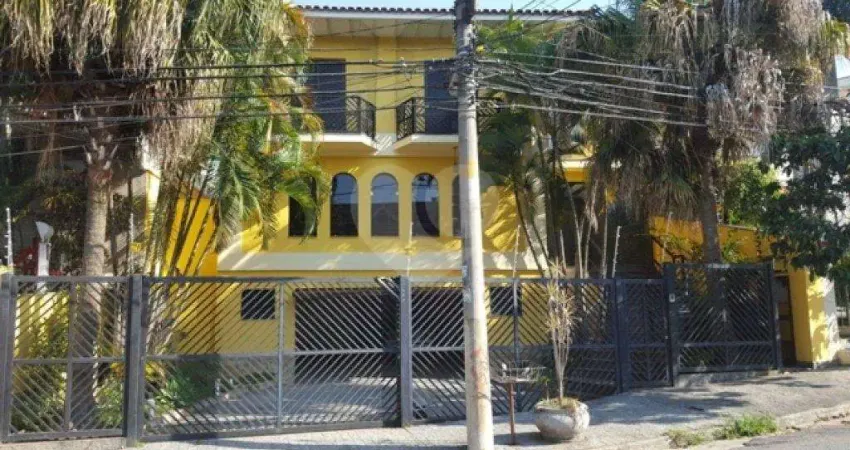 Sobrado com 4 quartos à venda em jardim leonor mendes de barros - sp