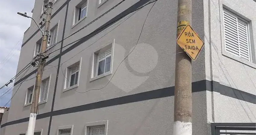 Apartamento com 2 quartos à venda na Rua Zulmira, Vila Guilherme, São Paulo