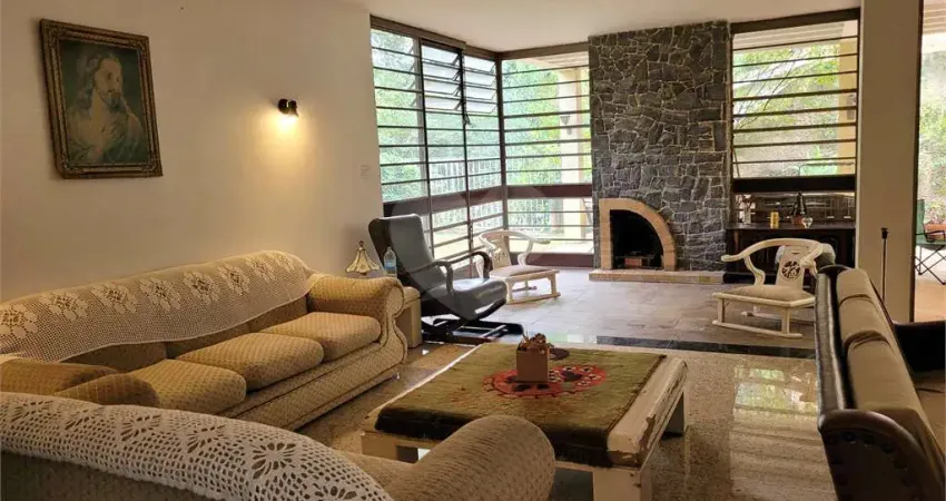 Casa com 4 quartos à venda em Perdizes, São Paulo