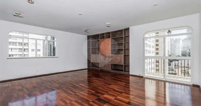 Apartamento com 4 quartos à venda no Jardim América, São Paulo
