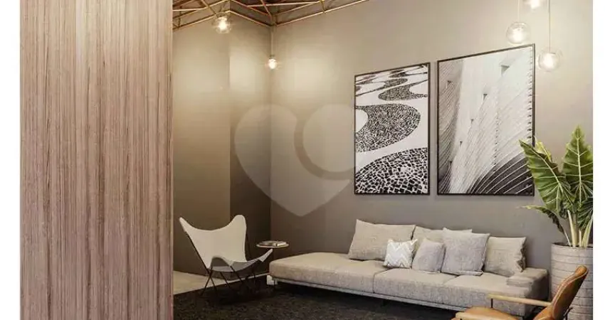 Apartamento com 1 quarto à venda na Rua Alves Guimarães, Pinheiros, São Paulo