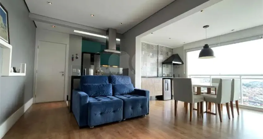 Apartamento com 2 quartos à venda no Lauzane Paulista, São Paulo 