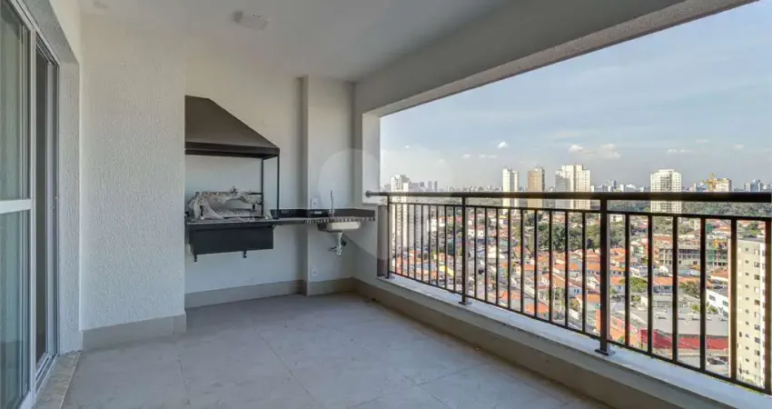 Apartamento com 3 quartos à venda na Rua Anhembi, 170, Chácara Santo Antônio, São Paulo