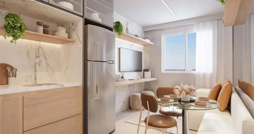 Apartamento com 2 quartos à venda no Parada Inglesa, São Paulo