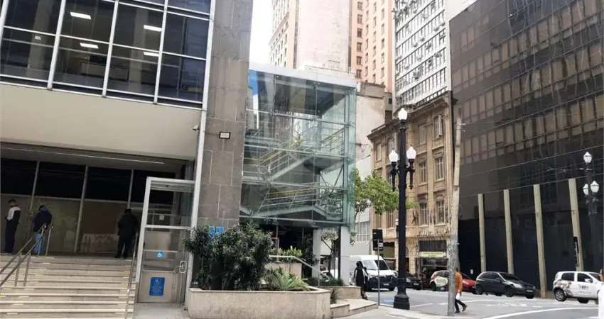 Sala comercial para alugar no Centro, São Paulo