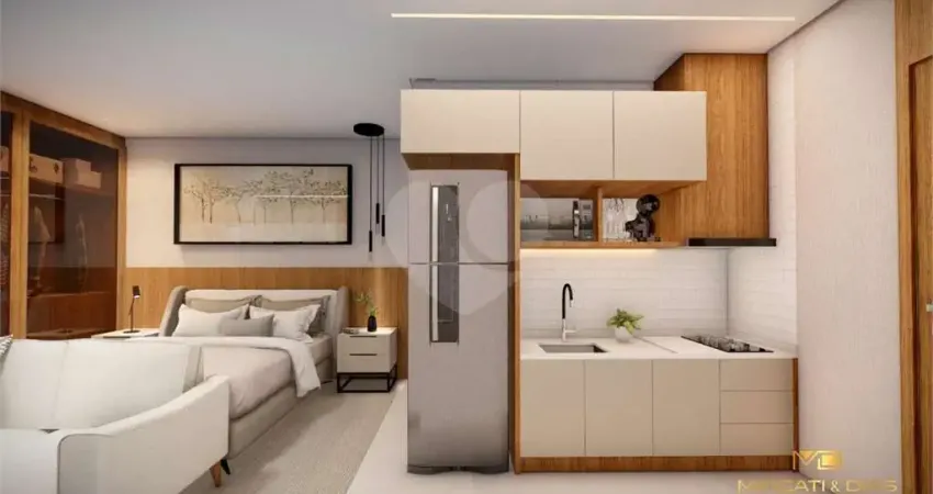 Apartamento com 1 quartos à venda em Vila Ester (zona Norte) - SP