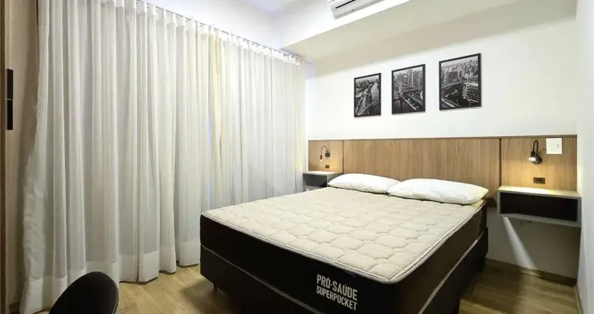 Kitnet / Stúdio à venda na Avenida Armando Ferrentini, 654, Paraíso, São Paulo