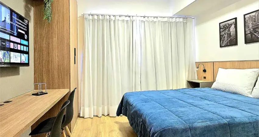 Kitnet / Stúdio para alugar no Paraíso, São Paulo 