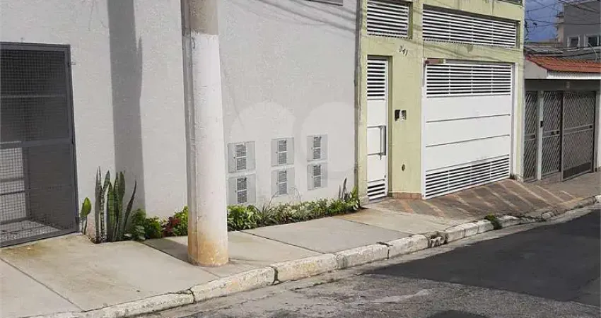 Apartamento com 2 quartos à venda na Rua Zulmira, Vila Guilherme, São Paulo