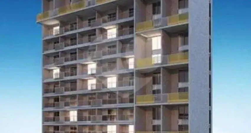 Apartamento com 1 quarto à venda na Vila Romana, São Paulo