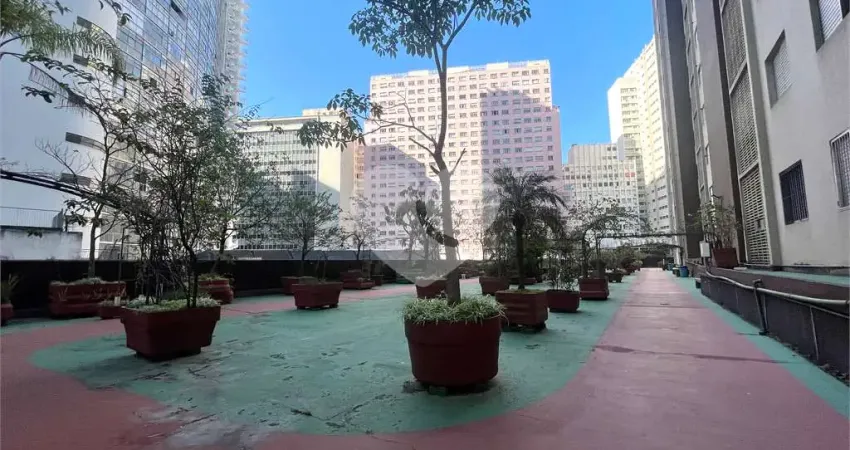 Apartamento com 1 quarto para alugar na Consolação, São Paulo 