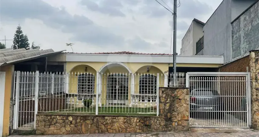 Casa com 3 quartos à venda no Penha De França, São Paulo 