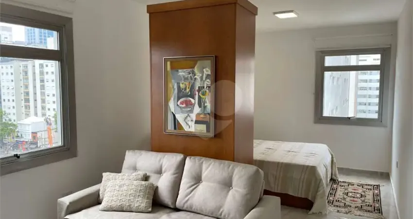 Apartamento com 1 quarto para alugar na Alameda Jaú, 1993, Jardim Paulista, São Paulo