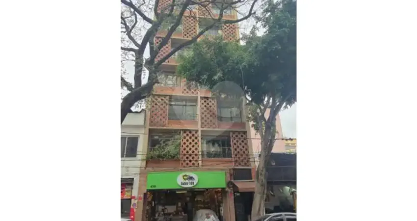 Apartamento com 1 quarto à venda na Barra Funda, São Paulo