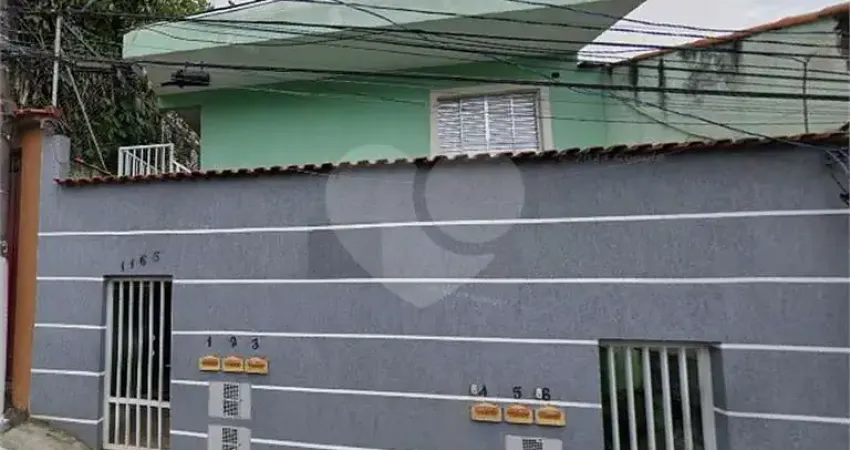 Terreno em condomínio fechado à venda na Vila Maria, São Paulo 