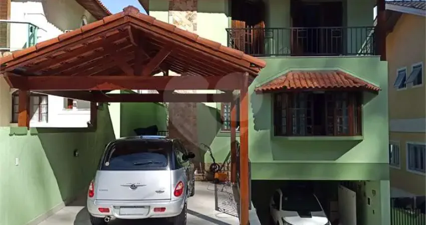 Terreno em condomínio fechado à venda em Horto, São Paulo 