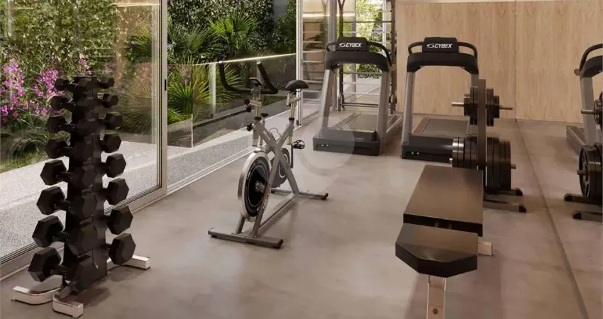 Terreno em condomínio fechado à venda no Jardim América, São Paulo 