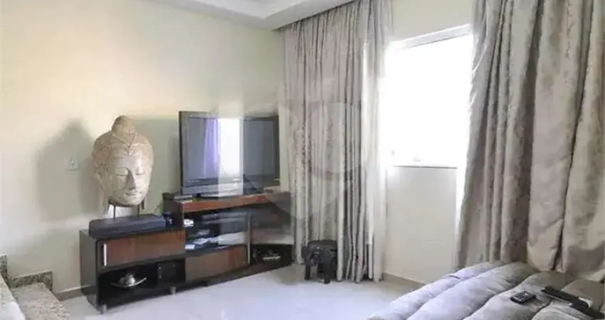 Terreno em condomínio fechado à venda na Vila Guilherme, São Paulo 