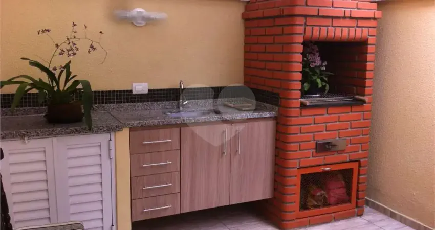 Terreno em condomínio fechado à venda no Campo Limpo, São Paulo