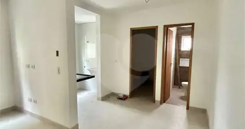 Terreno em condomínio fechado à venda no Mandaqui, São Paulo 