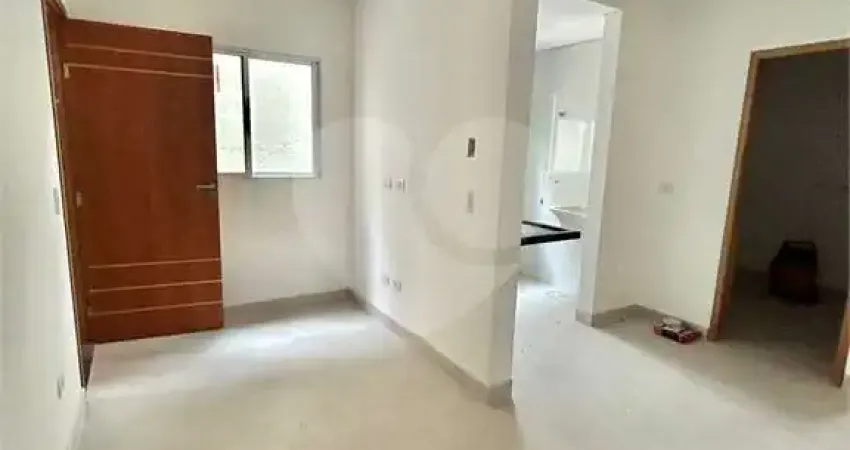 Terreno em condomínio fechado à venda no Mandaqui, São Paulo 