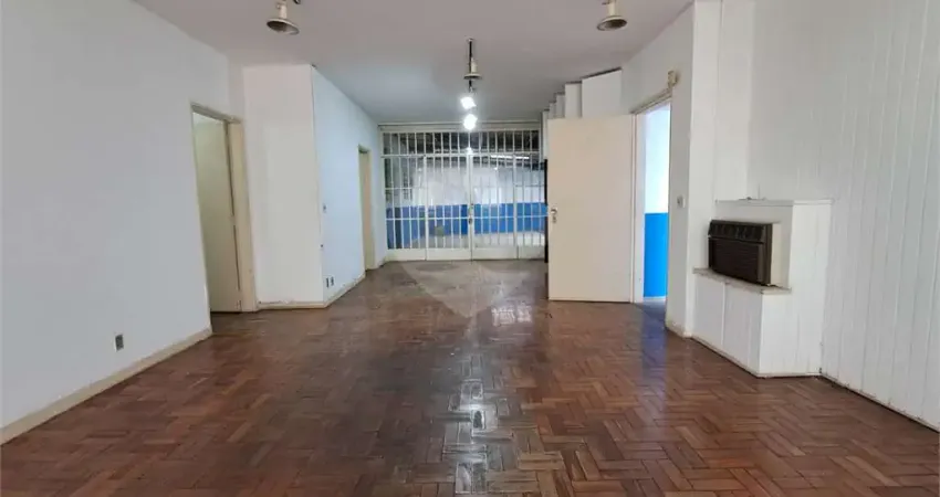 Casa comercial à venda na Rua Professor Carlos Reis, 152, Pinheiros, São Paulo