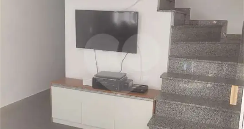 Terreno em condomínio fechado à venda em Jaçanã, São Paulo