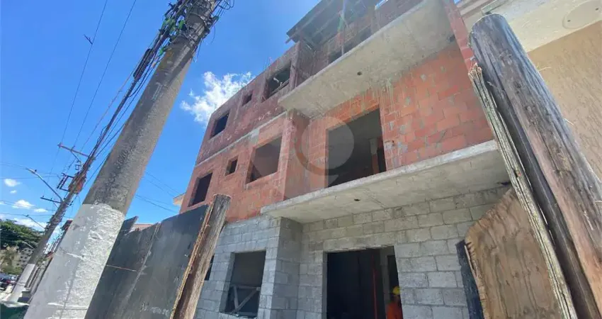 Terreno em condomínio fechado à venda na Vila Guilherme, São Paulo 