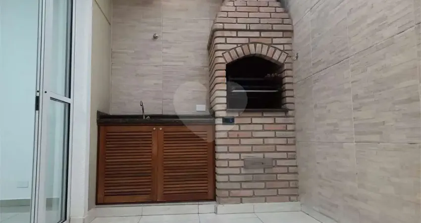 Terreno em condomínio fechado à venda na Vila Maria, São Paulo 