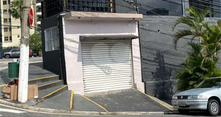 Prédio para alugar na Rua Augusto Tolle, 298, Santana, São Paulo