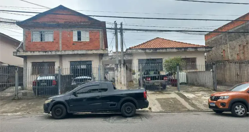 Terreno comercial à venda na Rua Ribeiro de Vasconcelos, 155, Tremembé, São Paulo