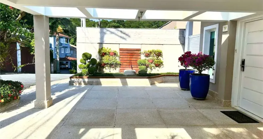 Terreno em condomínio fechado à venda no Horto Florestal, São Paulo 