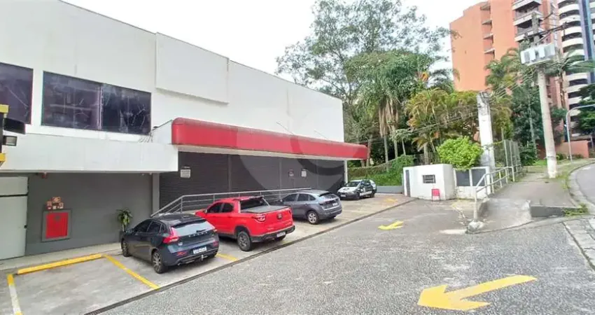 Prédio para alugar no Morumbi, São Paulo