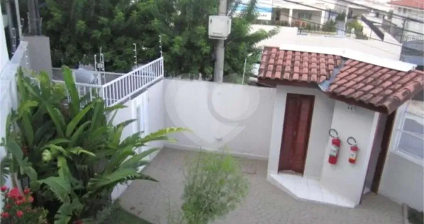 Terreno em condomínio fechado à venda na Saúde, São Paulo 